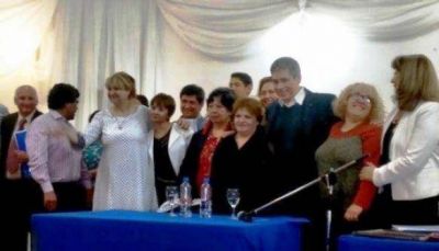 Vivar: �Alicia Kirchner sigue siendo la misma persona humilde y solidaria�