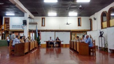 En Concejo Deliberante de Ober� adhiri� por unanimidad al Boleto Estudiantil Gratuito