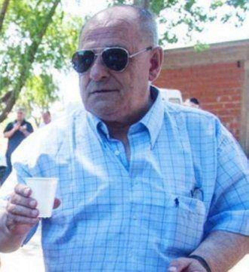 Arroyo sin agua: molestias en el propio gabinete con Dell Olio