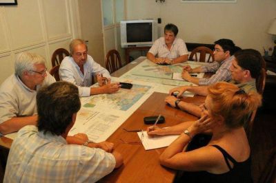 Se trata el Presupuesto, con el pol�mico tarifazo y la nueva estructura de Salud 