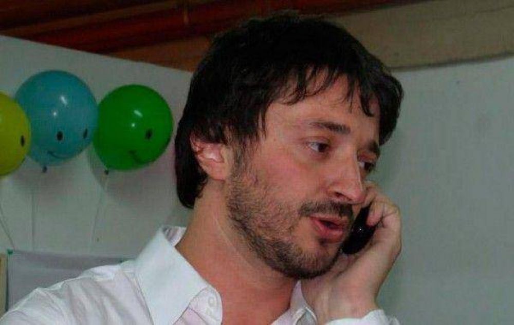 @martinyeza, el intendente twittero m�s joven de Buenos Aires 