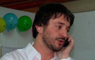 @martinyeza, el intendente twittero m�s joven de Buenos Aires 