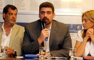 El primer presupuesto de Cornejo prev� 5.500 millones de d�ficit
