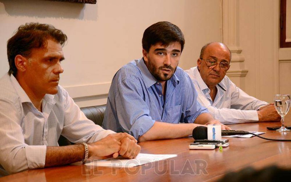 Presupuesto 2016: hoy se present� el proyecto