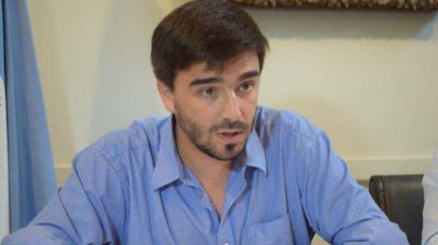 Galli envi� el Presupuesto al HCD y dej� definiciones para su primer a�o de gesti�n