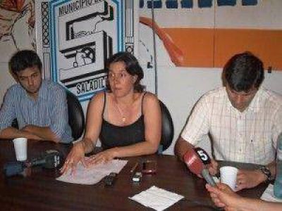 Mariela Incolla: �Estamos consumiendo casi el doble de litros de agua promedio por persona�