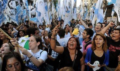 Balance 2015: el FPV, tras la derrota, afronta el debate por la conducci�n partidaria