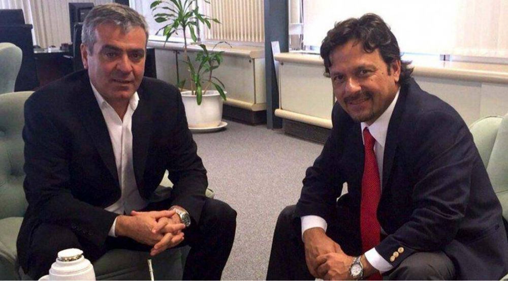S�enz afianza la llegada del Plan Belgrano