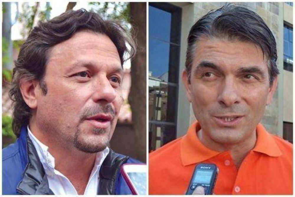 El intendente de Salta Gustavo S�enz recibir� al intendente de Tarija Rodrigo Paz 