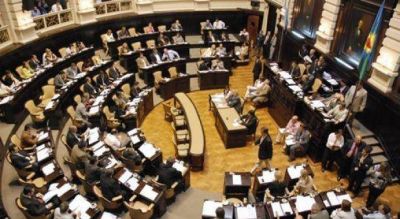 En Diputados: la oposici�n del FpV dej� sin Presupuesto a la Gobernadora Mar�a Eugenia Vidal