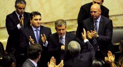 La designaci�n de Tonelli marca la primera batalla en Diputados entre el FpV y Cambiemos