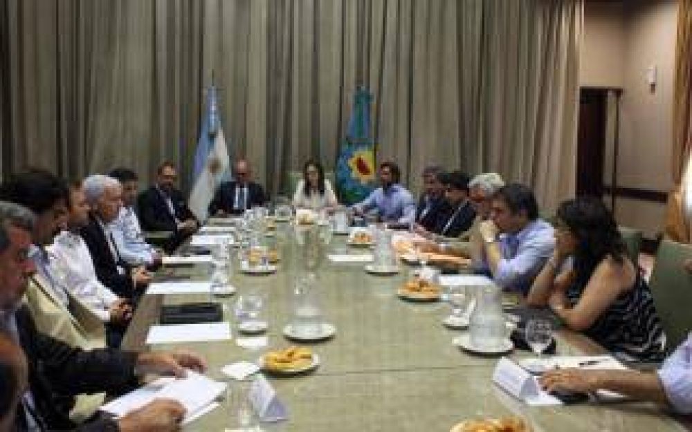 Vidal reducir� un 30% la planta de 