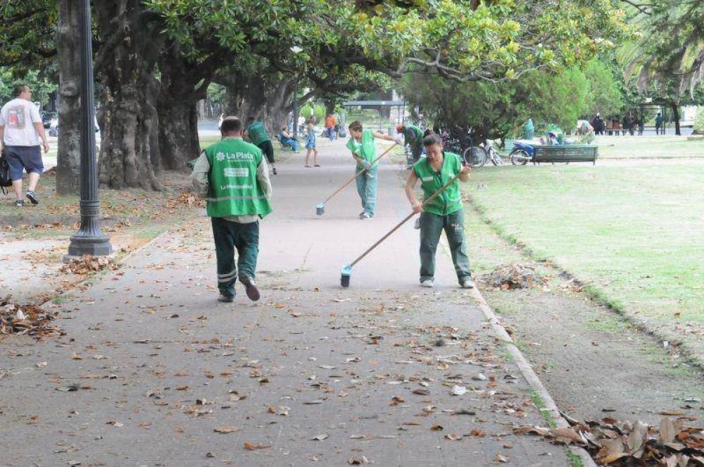 Volvieron a trabajar los 5 mil cooperativistas que se inscribieron en el Registro Municipal