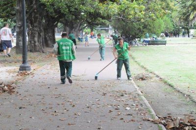 Volvieron a trabajar los 5 mil cooperativistas que se inscribieron en el Registro Municipal