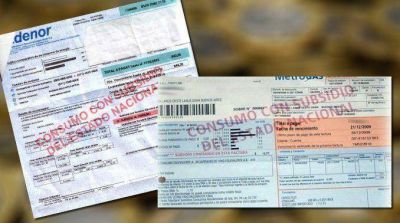 Los servicios p�blicos aumentar�n a partir de marzo