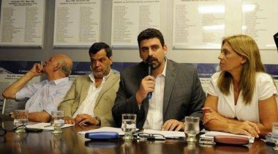 El d�ficit provincial podr�a triplicarse