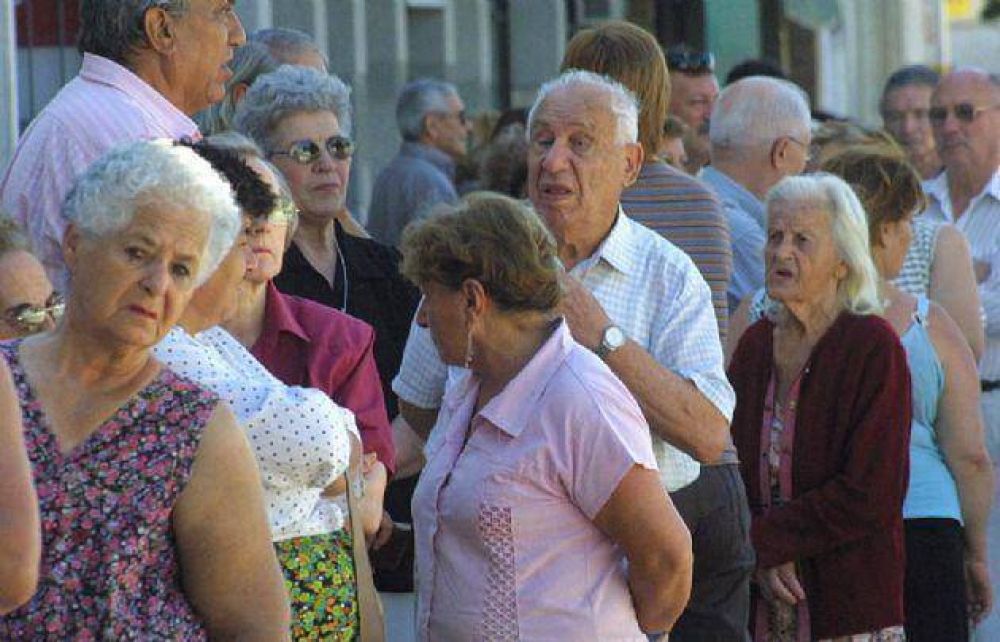 Reforma jubilatoria: buscan declarar la inconstitucionalidad