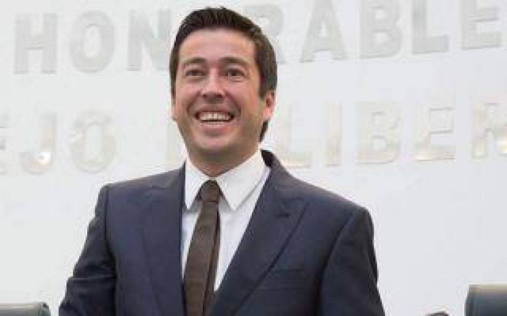 Nardini agradeci� a concejales por aprobar el presupuesto 2016