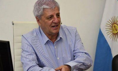 Luis Andreotti: �Debemos seguir trabajando para tener Presupuesto, es muy importante para las comunas