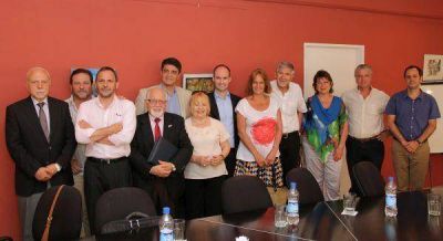 Avanza el proyecto para el museo de Vicente L�pez