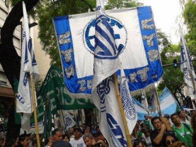 Alessandrini: �Hicimos paro porque no tenemos garantizada la continuidad laboral�