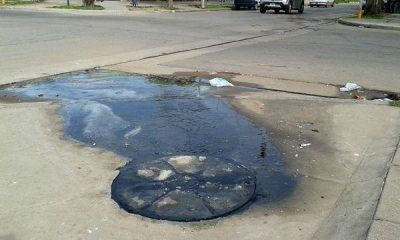 Cinco municipios enviar�n equipos para destapar las cloacas de Santa Rosa