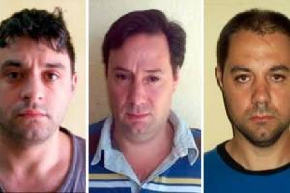 Efedrina: los pr�fugos visitaron a un amigo en Quilmes, pidieron plata y se fueron