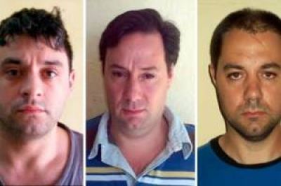 Efedrina: los pr�fugos visitaron a un amigo en Quilmes, pidieron plata y se fueron