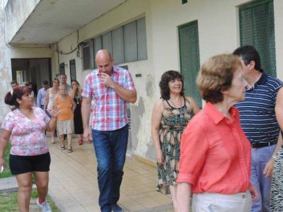 Molina en el oeste