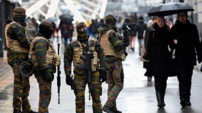 Bélgica detuvo a otro sospechoso vinculado con los atentados terroristas de París