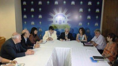 La Capital se prepara para celebrar el a�os del Bicentenario