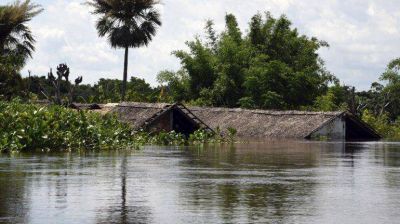 Asciende a m�s de 22.000 el n�mero de desplazados por las inundaciones en Uruguay