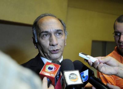Garc�a Posse pidi� a Garavano que vigile la Justicia provincial