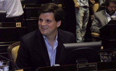 Cheppi: �Queremos acompa�ar a Vidal pero no firmarle un cheque en blanco�