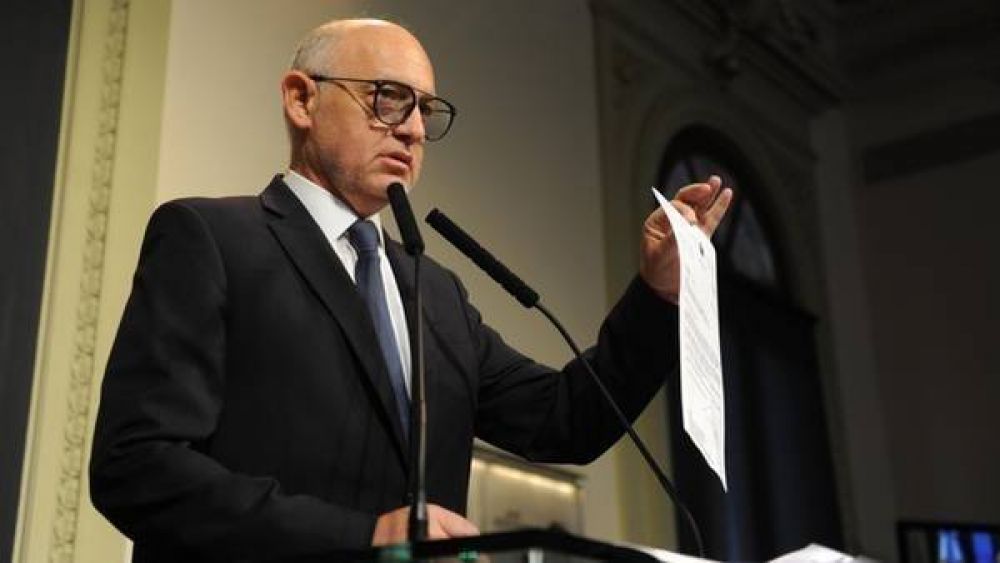Imputan a Timerman por reconocer que Ir�n fue responsable de la AMIA