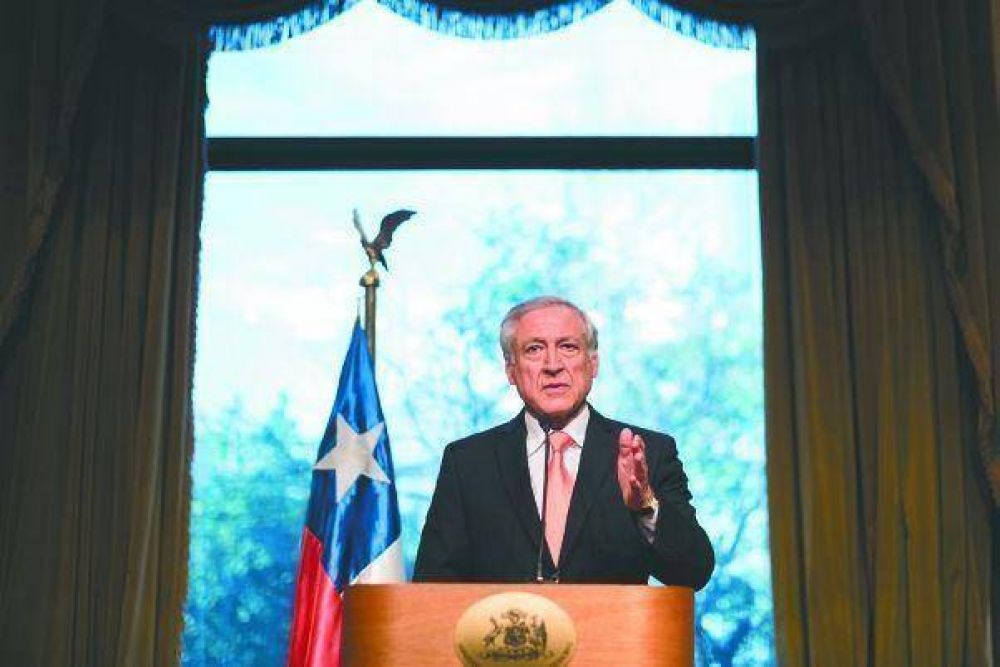 Recrudece la tensi�n entre Chile y Per� por un conflicto de l�mites