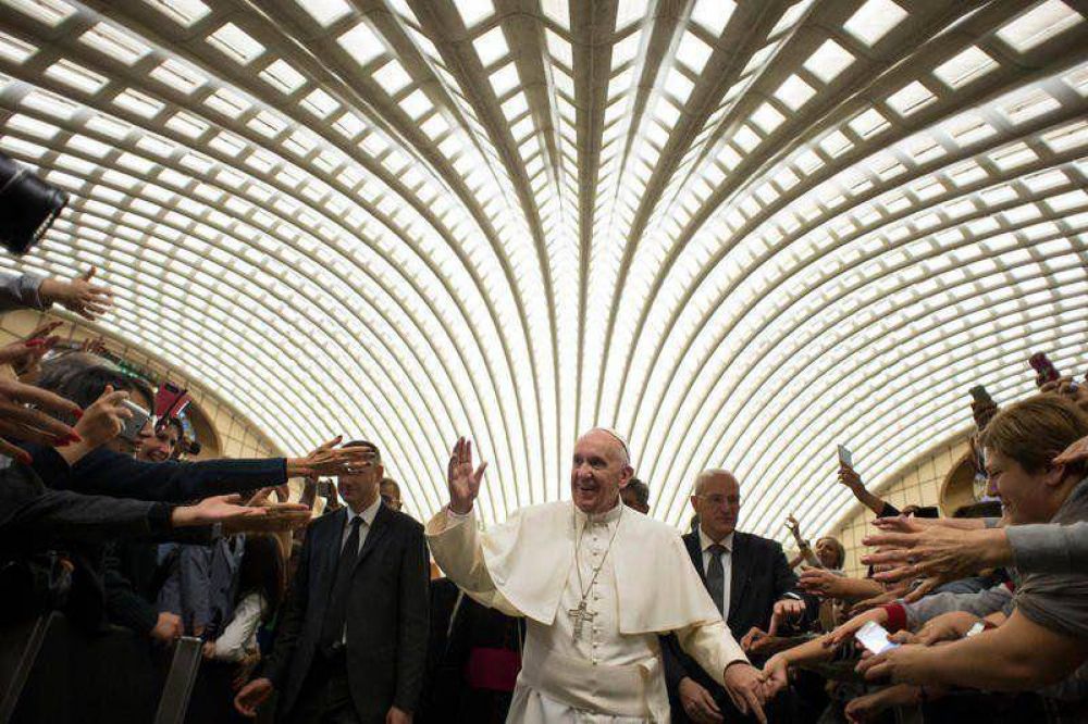 En el Vaticano 3,2 millones de fieles participaron en eventos con el Santo Padre