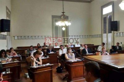 El Concejo Deliberante aprob� el Presupuesto 2016 de alrededor de $1000 millones