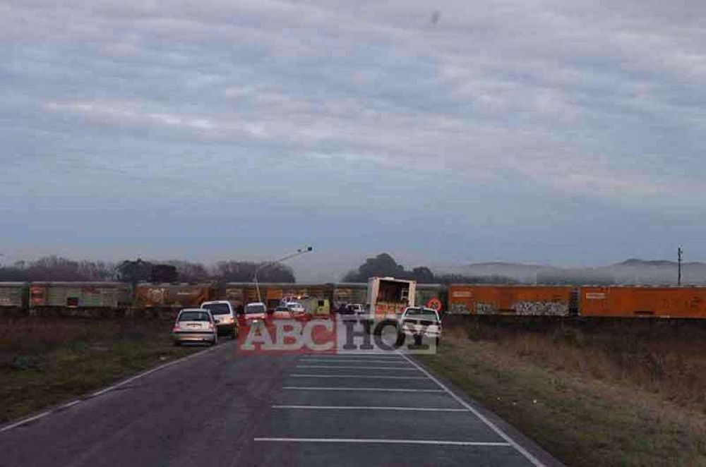 La justicia habilit� nuevamente el paso del tren por 4 Esquinas