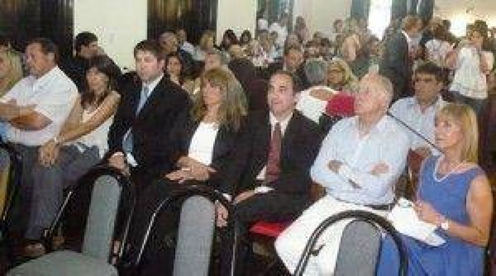 Entre discusiones y chicanas el Presupuesto Municipal sigue en proyecto.