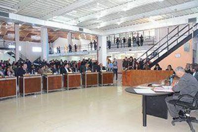 Concejales respaldaron declaraci�n de Emergencia Econ�mica Municipal