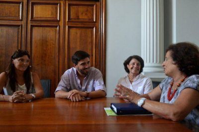 El municipio continuar� otorgando subsidios para dos entidades locales