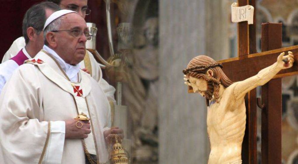 Estas son las intenciones del Papa Francisco para enero de 2016