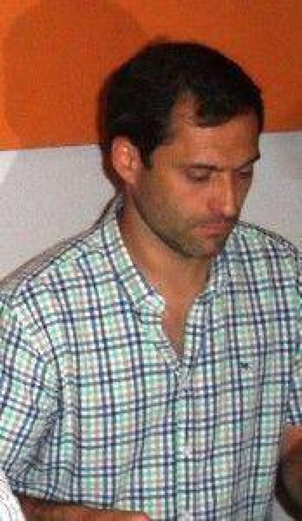 Marcelo Tomatti: �Lo �nico que le ped� a Olarticochea es que tratara de contener en gastos, que nos dejara con fondos�