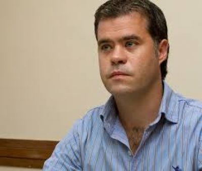 Piaggio y Bahillo trabajan sobre una agenda de obras