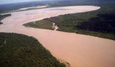 Las obras del reencauzamiento del Pilcomayo finalizan en los pr�ximos d�as
