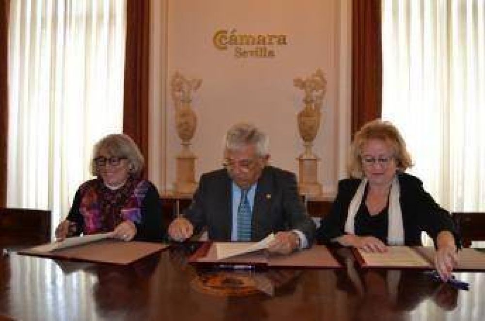 España | El Instituto Halal y la Cámara de Sevilla colaboran para promover el desarrollo de la industria Halal