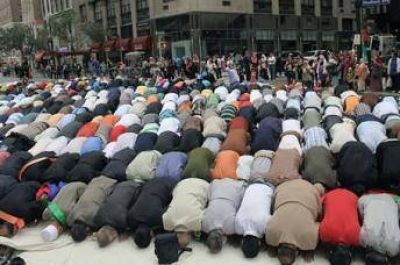 Crece el n�mero de latinos que abrazan el Islam en los EE.UU