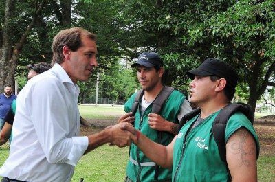 �Resolvimos el conflicto con los cooperativistas y ya no hay m�s intermediarios�