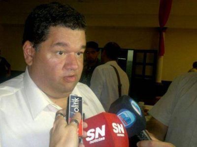 Jorge Nedela: �Vamos a tener una excelente relaci�n con los trabajadores municipales�